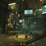 Deus Ex: Human Revolution - Detroit Streets