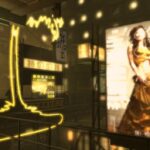 Deus Ex: Human Revolution: Pod Entrance in Hengsha