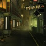 Deus Ex: Human Revolution - Hengsha Streets