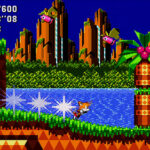 Tails in Sonic CD