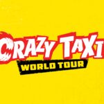 Crazy Taxi World Tour Logo