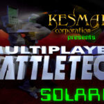 Multiplayer Battletech: Solaris