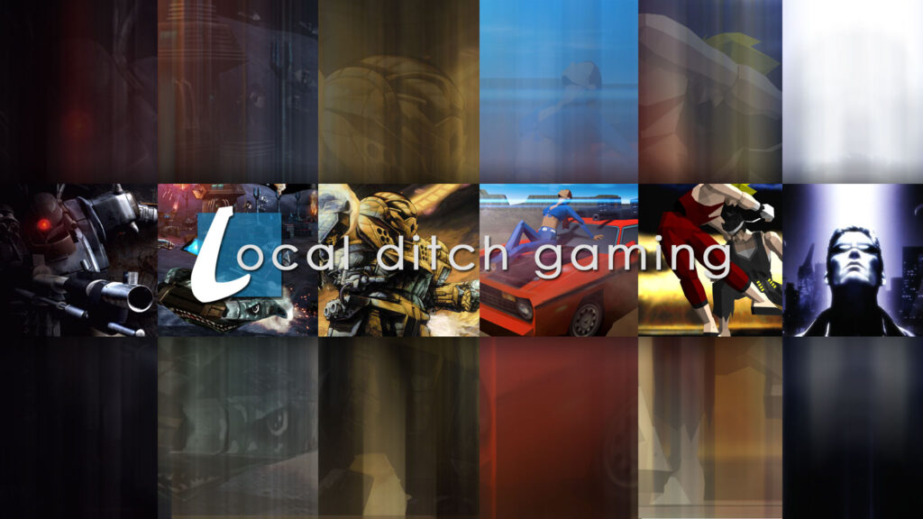 Local Ditch Gaming YouTube
