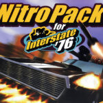 Interstate '76 Nitro Pack Cover