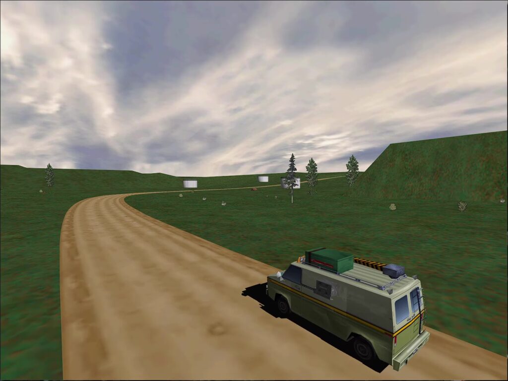 Interstate '76 Nitro Pack