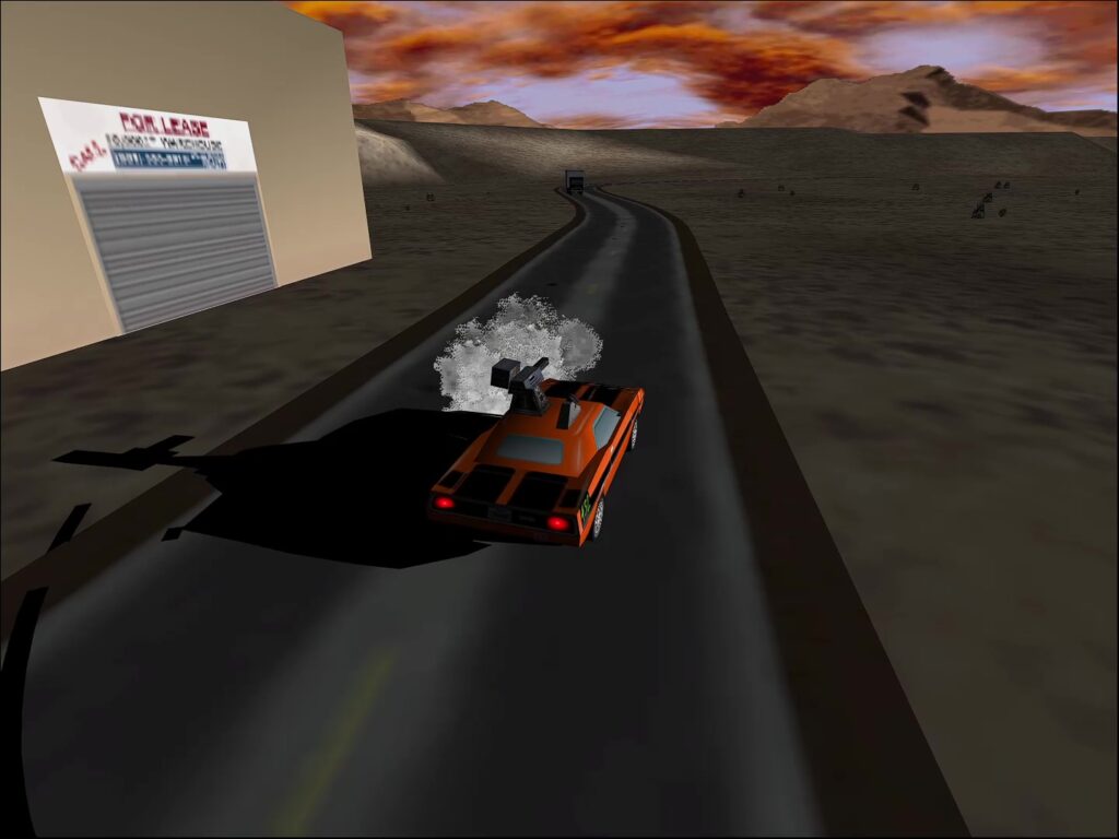 Interstate'76 Nitro Pack