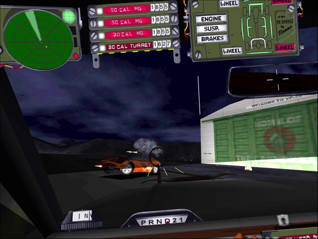 Interstate'76 Nitro Pack
