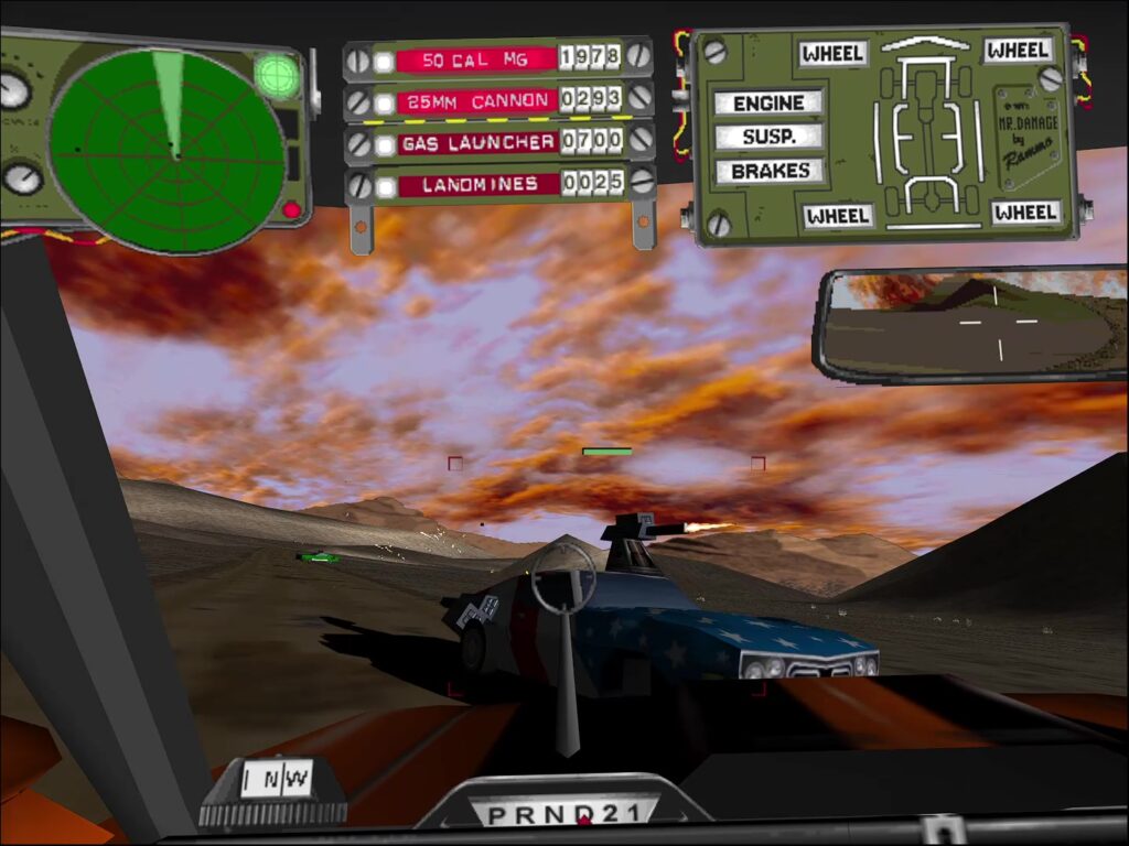 Interstate'76 Nitro Pack