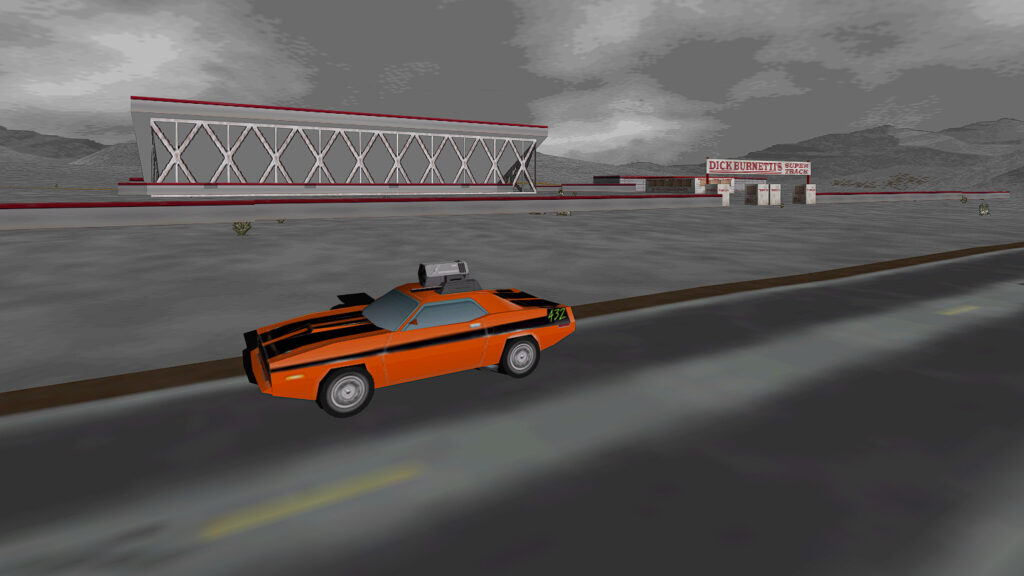Interstate'76 Scene 4