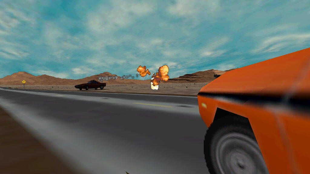 Interstate'76 Battle