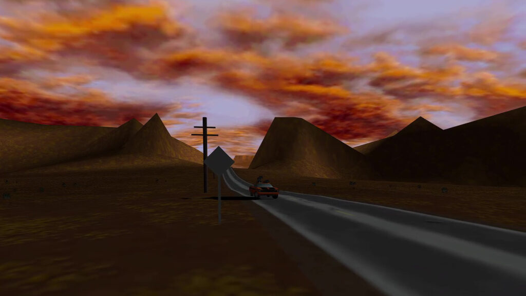Interstate'76 Gold Edition: Scene 15