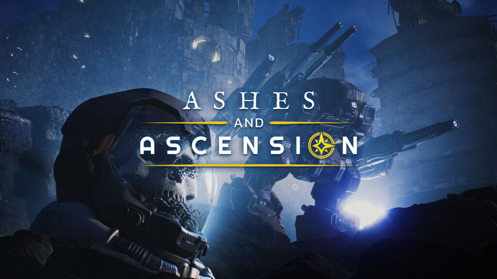 Mechwarrior 5: Ashes and Ascension